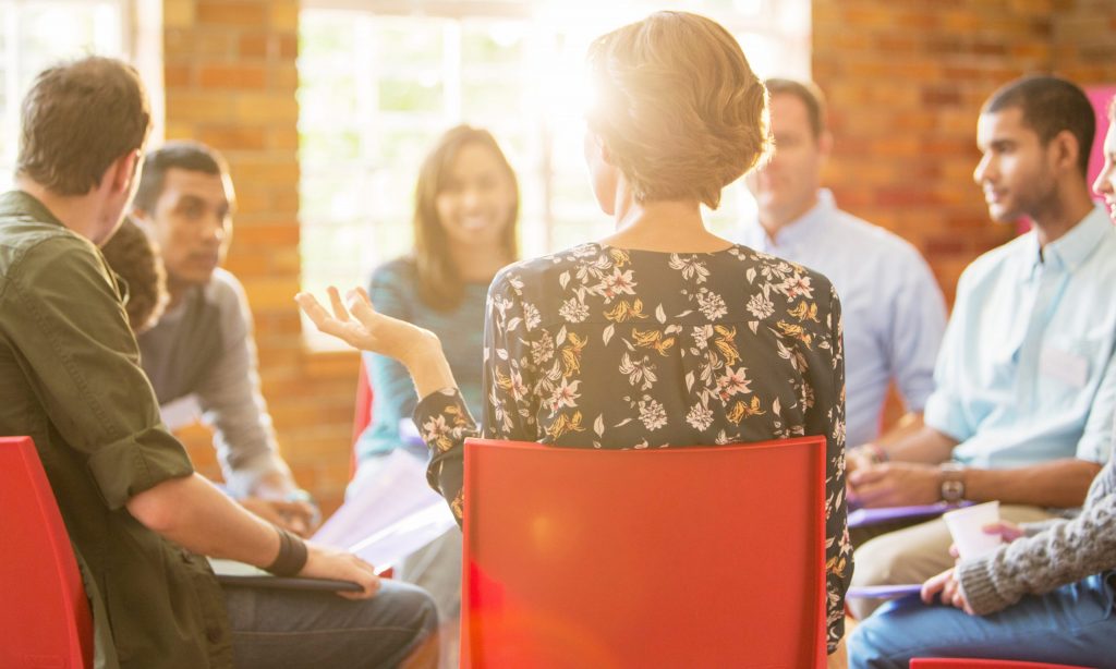 alcohol support group
